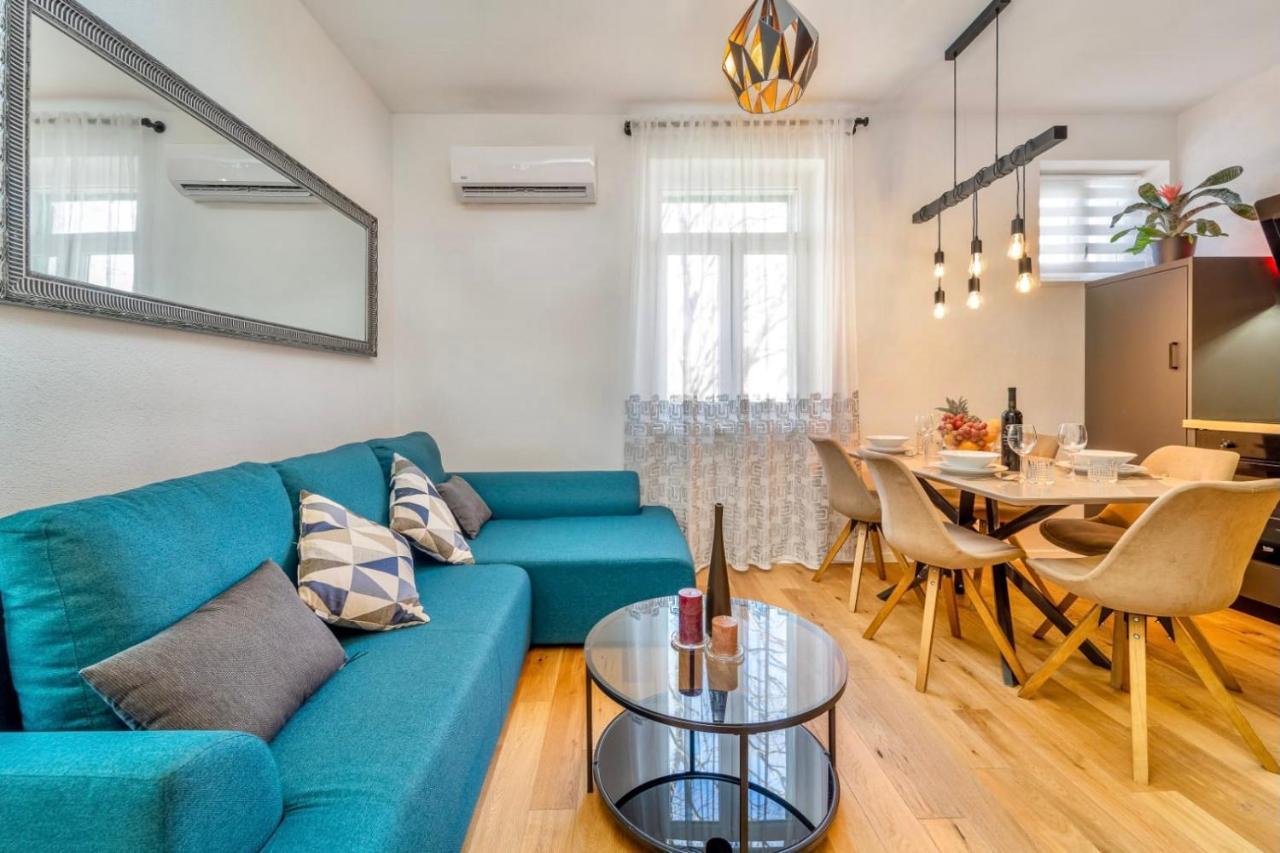 Apartman Letifico Split Kültér fotó