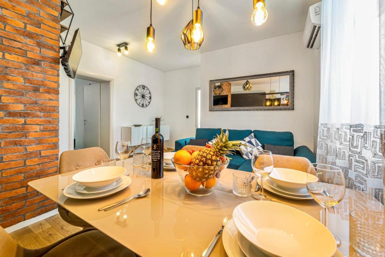 Apartman Letifico Split Kültér fotó